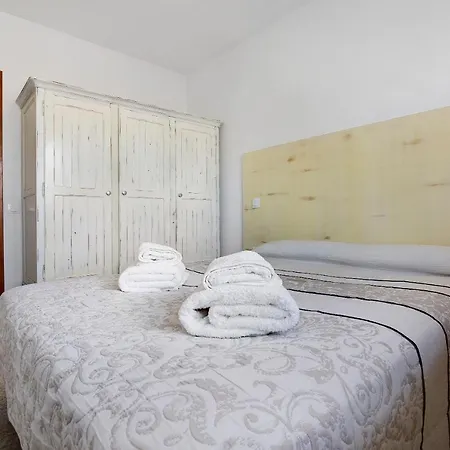 Apartment Galera La Oliva
